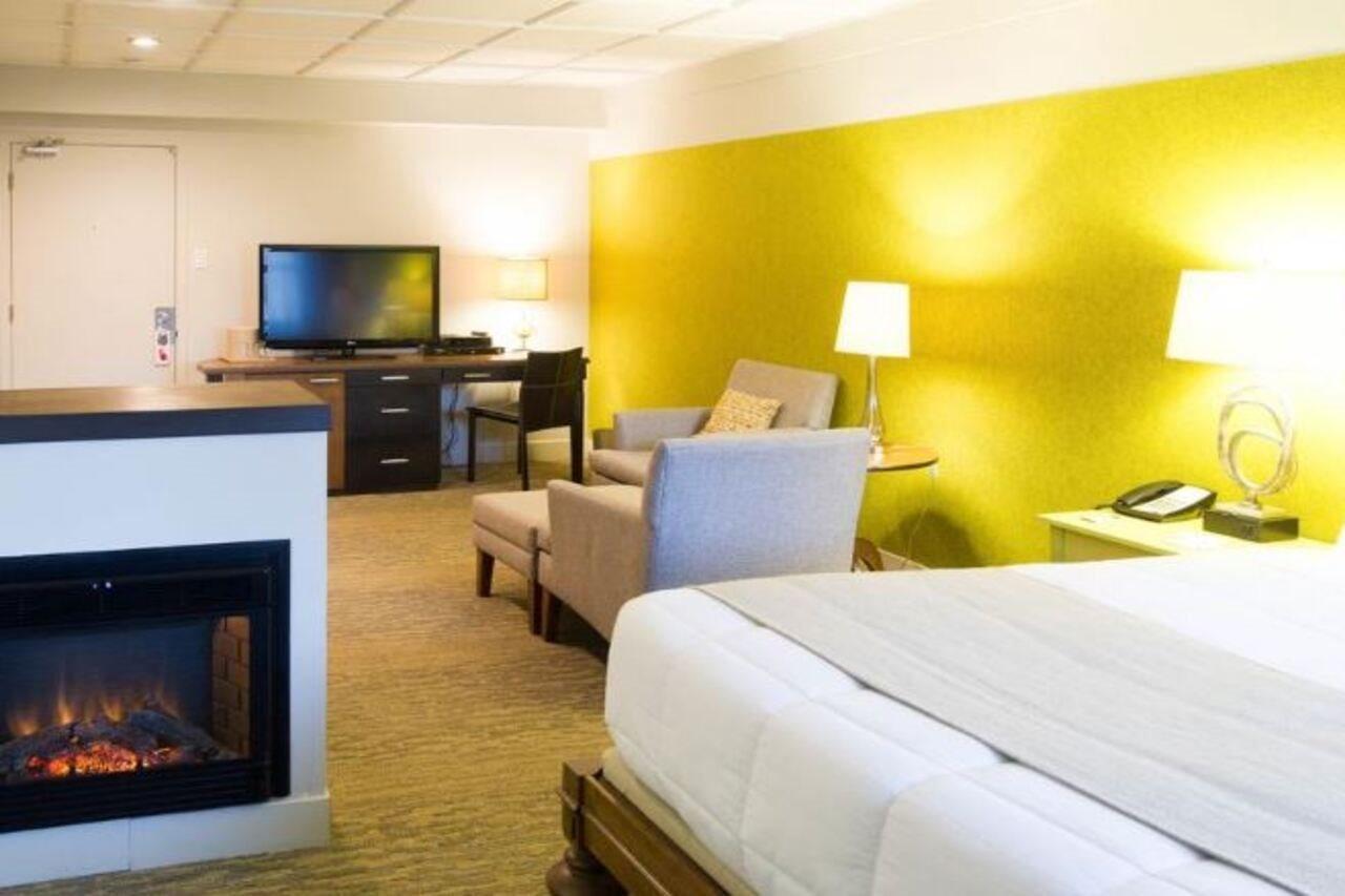 Hotel Champlain Квебек Екстериор снимка