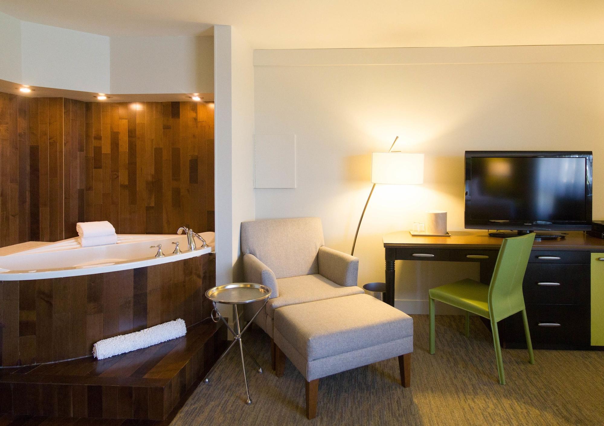 Hotel Champlain Квебек Екстериор снимка