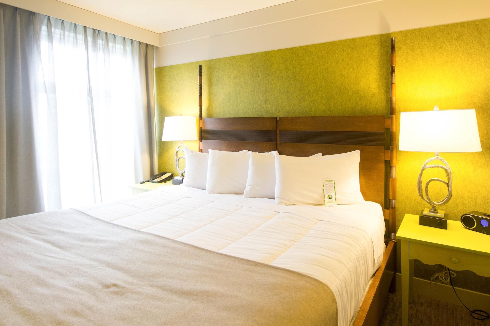 Hotel Champlain Квебек Екстериор снимка