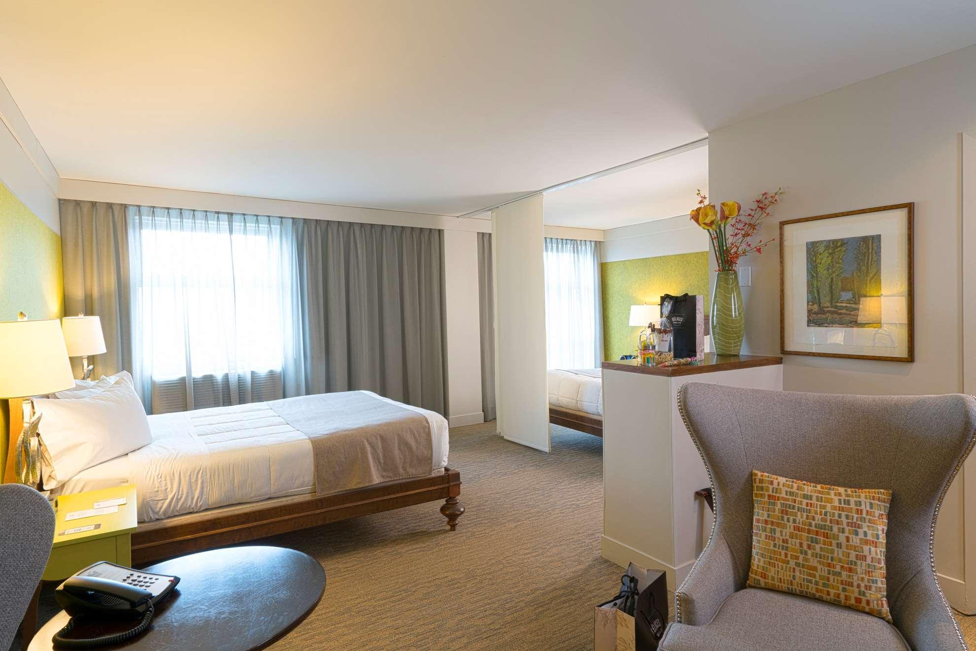 Hotel Champlain Квебек Екстериор снимка