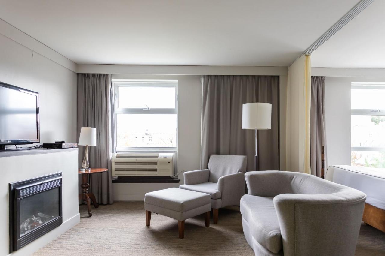 Hotel Champlain Квебек Екстериор снимка
