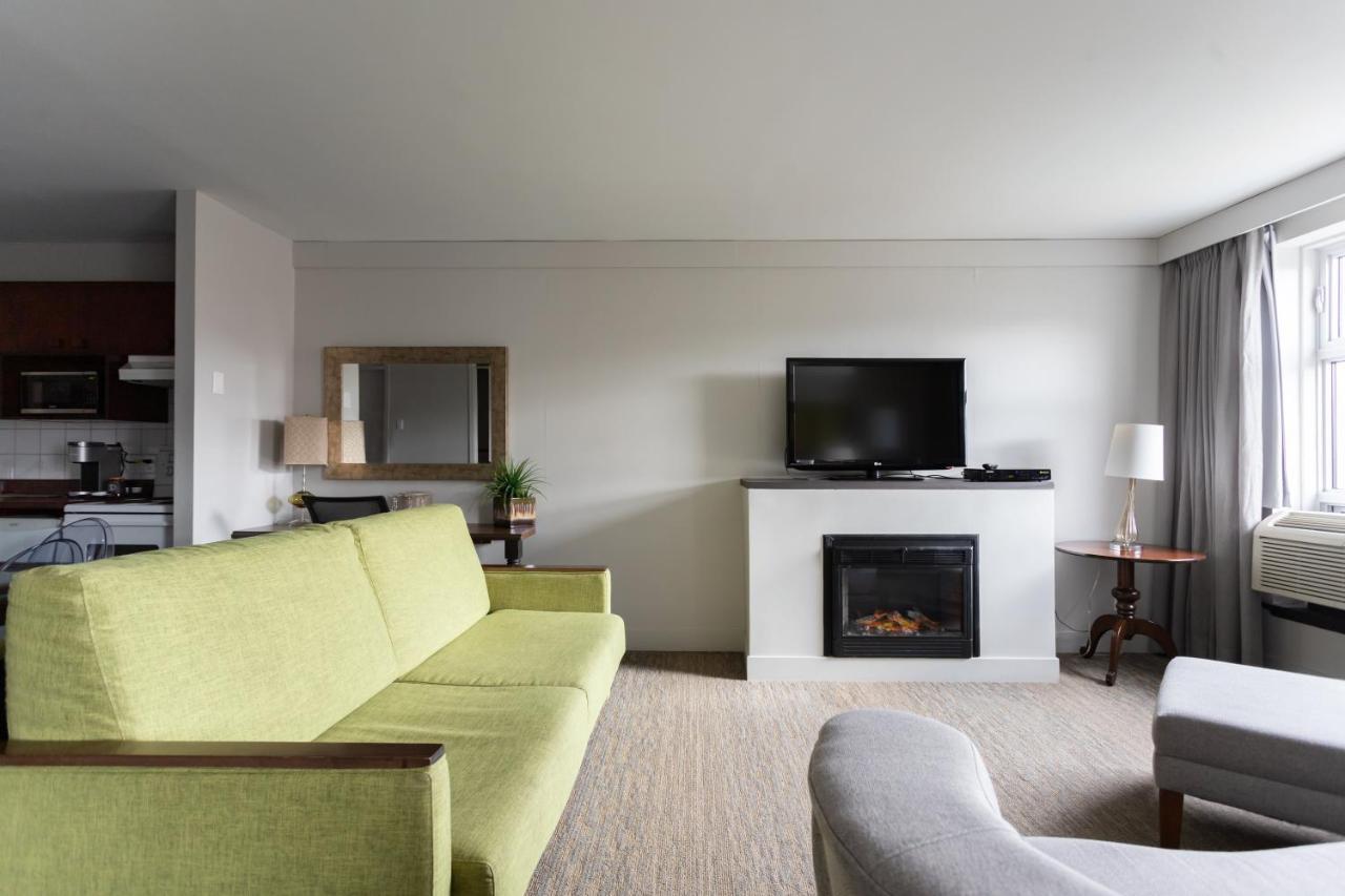 Hotel Champlain Квебек Екстериор снимка