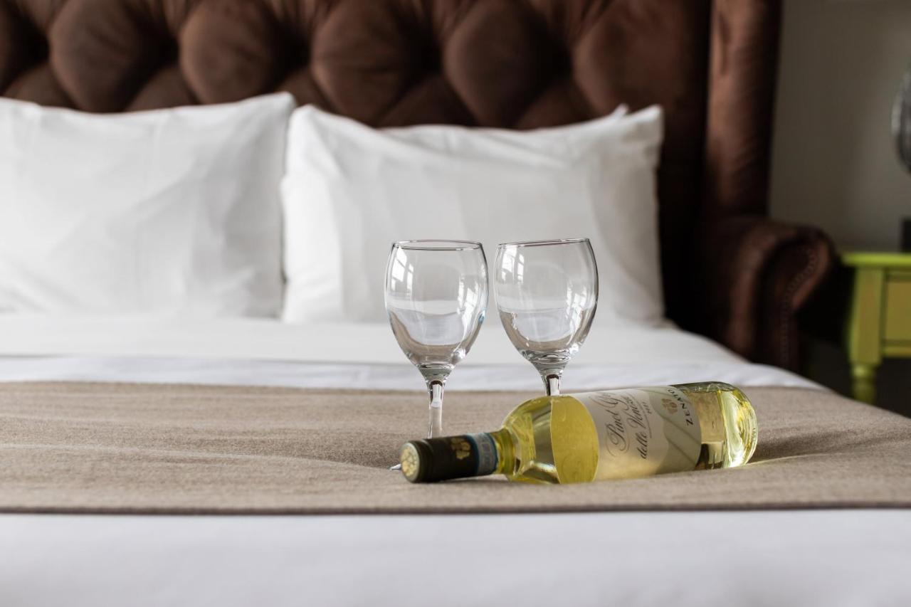 Hotel Champlain Квебек Екстериор снимка