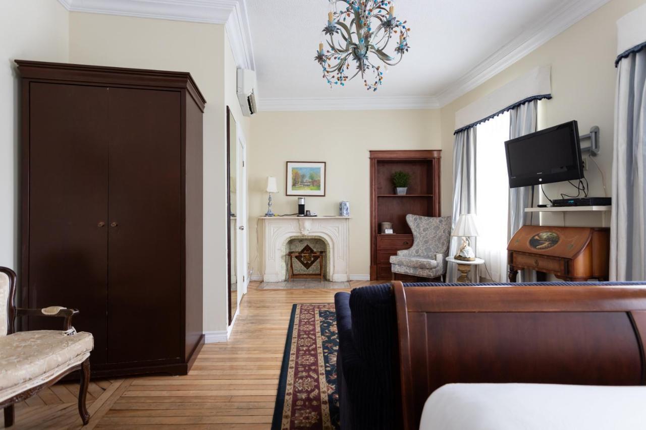 Hotel Champlain Квебек Екстериор снимка