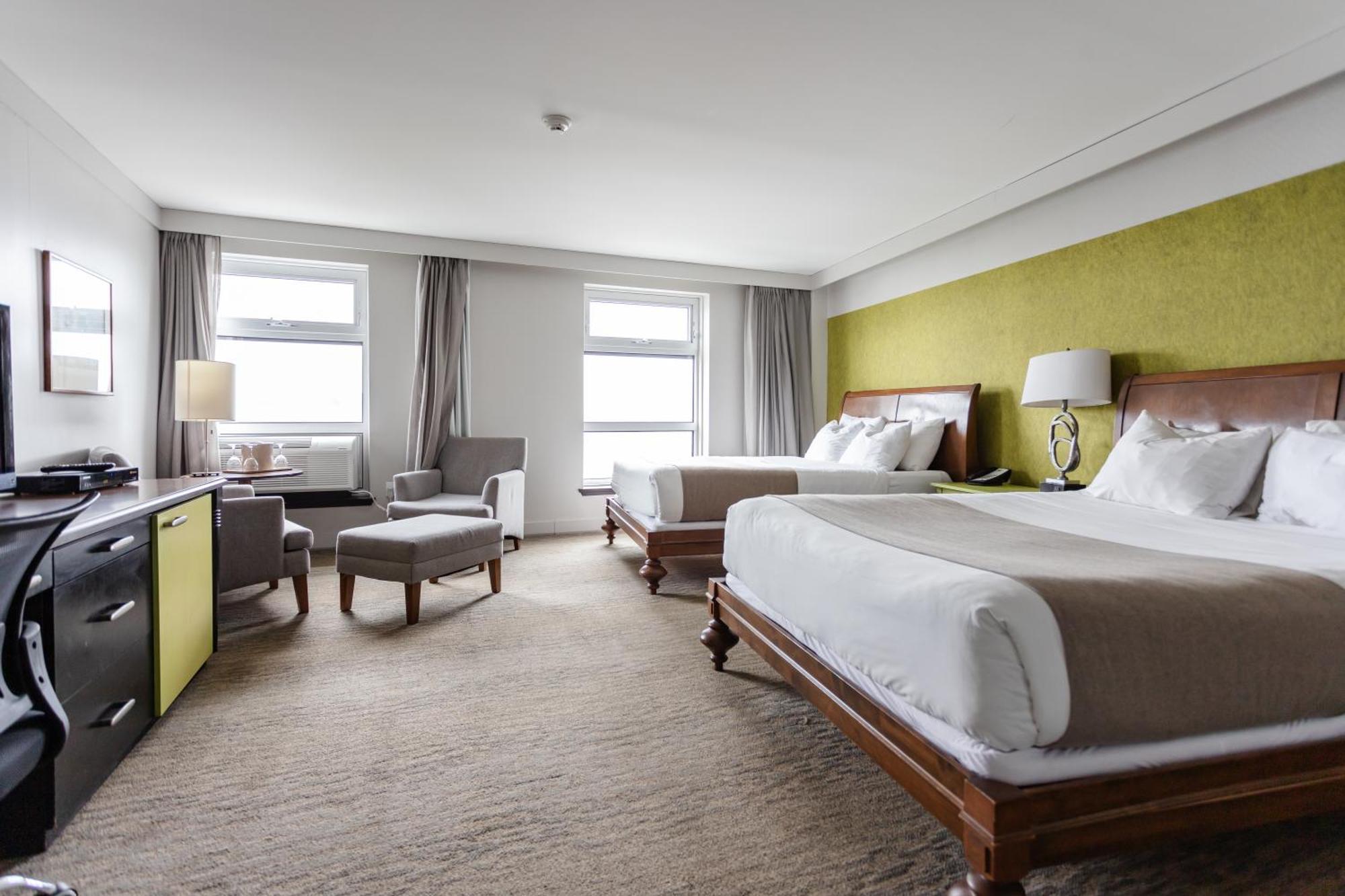 Hotel Champlain Квебек Екстериор снимка