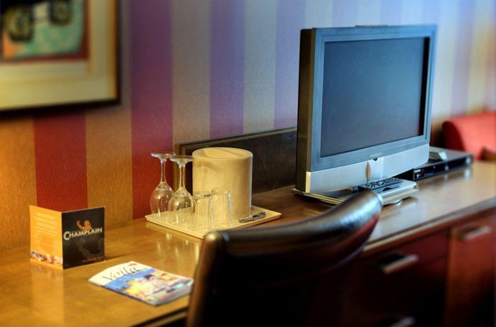 Hotel Champlain Квебек Екстериор снимка