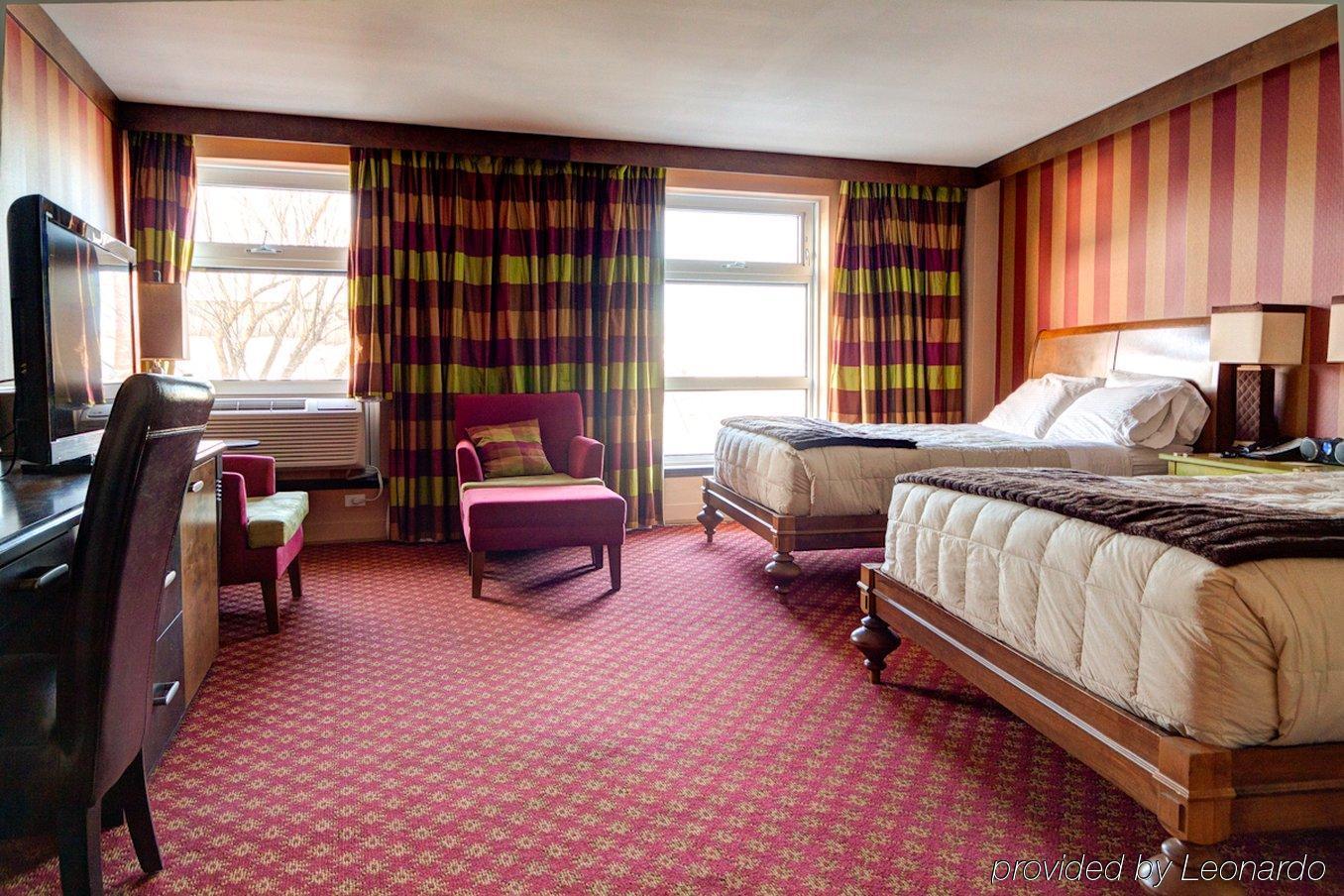Hotel Champlain Квебек Екстериор снимка