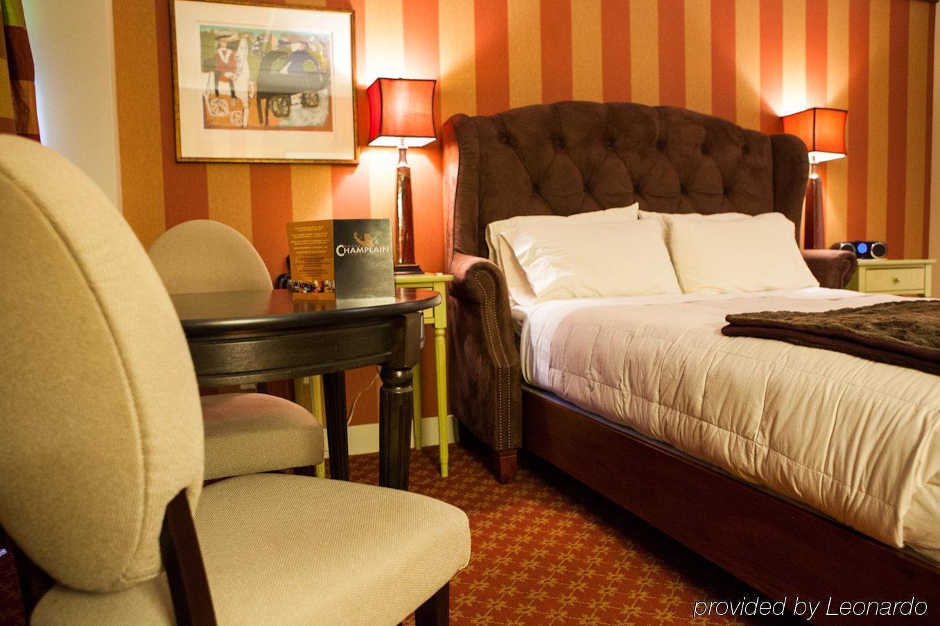 Hotel Champlain Квебек Екстериор снимка