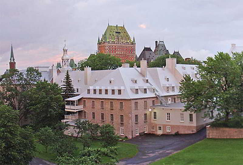Hotel Champlain Квебек Екстериор снимка